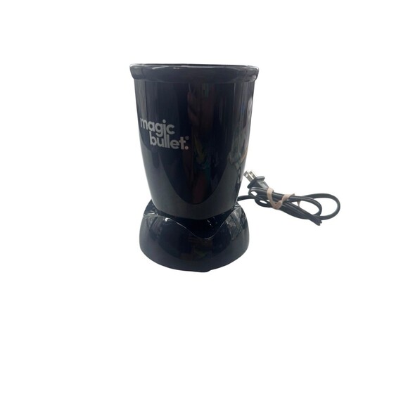 Magic Bullet Blender MB1001k Motor Base Black Replacement Part OEM Working - Picture 4 of 11